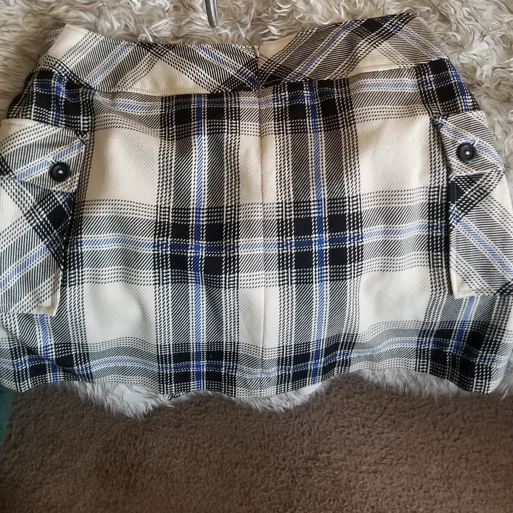 Skirt, pencil, size 14